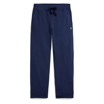 Polo Ralph Lauren Loopback Fleece Drawstring Trouser Cruise Navy - Parasol Store