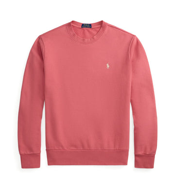 Polo Ralph Lauren Loopback Fleece Sweatshirt Red Sky - Parasol Store