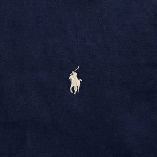 Polo Ralph Lauren Loopback Sweatshirt Cruise Navy - Parasol Store
