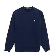 Polo Ralph Lauren Loopback Sweatshirt Cruise Navy - Parasol Store