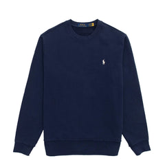 Polo Ralph Lauren Loopback Sweatshirt Cruise Navy - Parasol Store