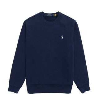 Polo Ralph Lauren Loopback Sweatshirt Cruise Navy - Parasol Store