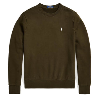Polo Ralph Lauren Loopback Sweatshirt Dark Loden - Parasol Store