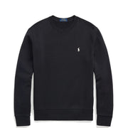 Polo Ralph Lauren Loopback Sweatshirt Polo Black - Parasol Store