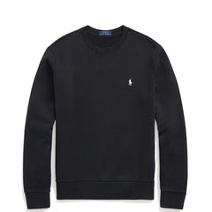 Polo Ralph Lauren Loopback Sweatshirt Polo Black - Parasol Store