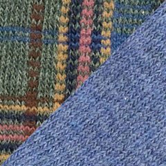 Polo Ralph Lauren Mallard Cotton Crew Sock 2-Pack Multi