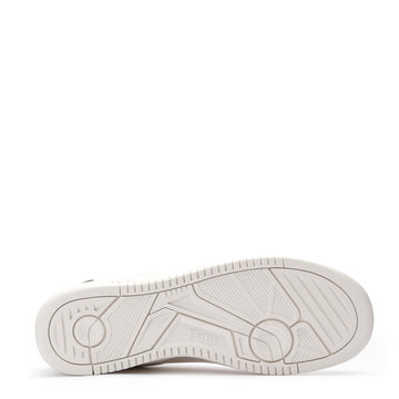 Polo Ralph Lauren Masters Court Leather Trainer Black / White