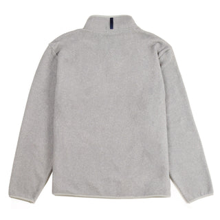 Polo Ralph Lauren Mockneck Pullover Fleece Andover Heather - Parasol Store