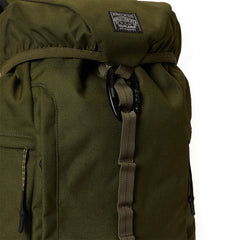 Polo Ralph Lauren Nylon Oxford Outdoor Backpack Olive