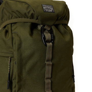 Polo Ralph Lauren Nylon Oxford Outdoor Backpack Olive