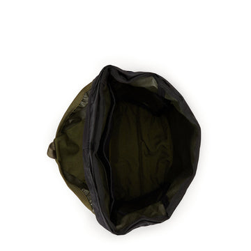 Polo Ralph Lauren Nylon Oxford Outdoor Backpack Olive