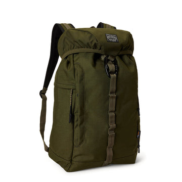 Polo Ralph Lauren Nylon Oxford Outdoor Backpack Olive