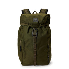Polo Ralph Lauren Nylon Oxford Outdoor Backpack Olive