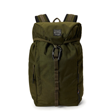Polo Ralph Lauren Nylon Oxford Outdoor Backpack Olive
