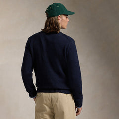 Polo Ralph Lauren Polo Bear Sweater Navy - Parasol Store