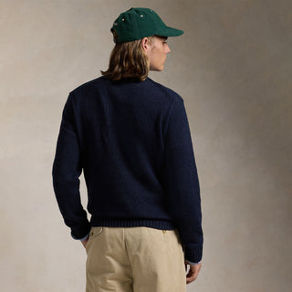 Polo Ralph Lauren Polo Bear Sweater Navy - Parasol Store