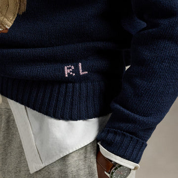 Polo Ralph Lauren Polo Bear Sweater Navy