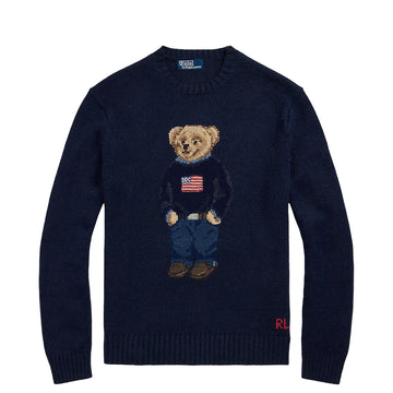 Polo Ralph Lauren Polo Bear Sweater Navy
