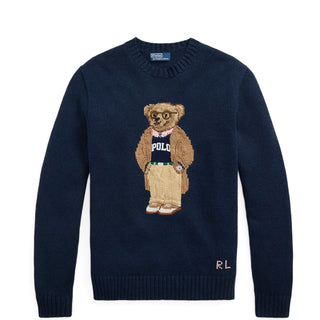 Polo Ralph Lauren Polo Bear Sweater Navy