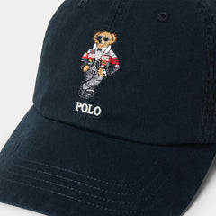 Polo Ralph Lauren Polo Bear Twill Ball Cap Polo Black