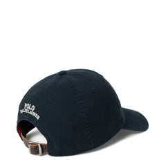 Polo Ralph Lauren Polo Bear Twill Ball Cap Polo Black