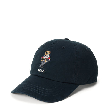 Polo Ralph Lauren Polo Bear Twill Ball Cap Polo Black
