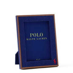 Polo Ralph Lauren Polo Icon Frame Navy/Red - Parasol Store