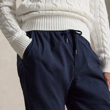 Polo Ralph Lauren Polo Prepster Performance Trouser Newport / Collection Navy - Parasol Store