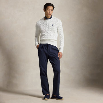 Polo Ralph Lauren Polo Prepster Performance Trouser Newport / Collection Navy - Parasol Store