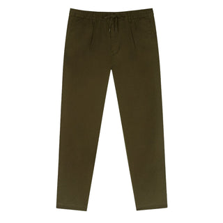 Polo Ralph Lauren Polo Prepster Tailored Slim Fit Trouser Canopy Olive - Parasol Store