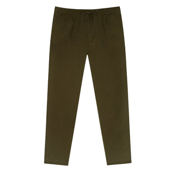 Polo Ralph Lauren Polo Prepster Tailored Slim Fit Trouser Canopy Olive - Parasol Store