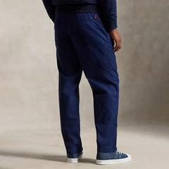 Polo Ralph Lauren Polo Prepster Twill Easy Trousers Spring Navy - Parasol Store