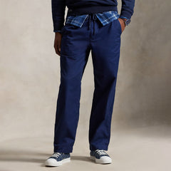 Polo Ralph Lauren Polo Prepster Twill Easy Trousers Spring Navy - Parasol Store