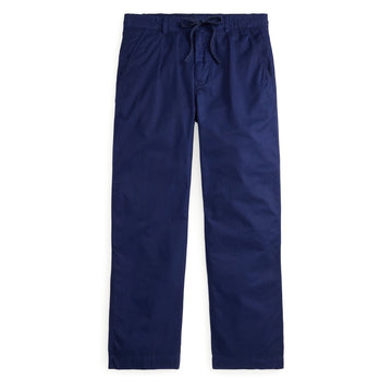 Polo Ralph Lauren Polo Prepster Twill Easy Trousers Spring Navy - Parasol Store