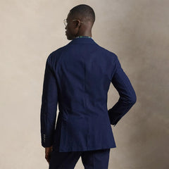 Polo Ralph Lauren Polo Soft Modern - Fit Seersucker Jacket Indigo