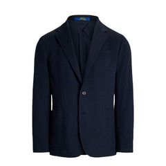 Polo Ralph Lauren Polo Soft Modern - Fit Seersucker Jacket Indigo