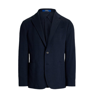Polo Ralph Lauren Polo Soft Modern - Fit Seersucker Jacket Indigo