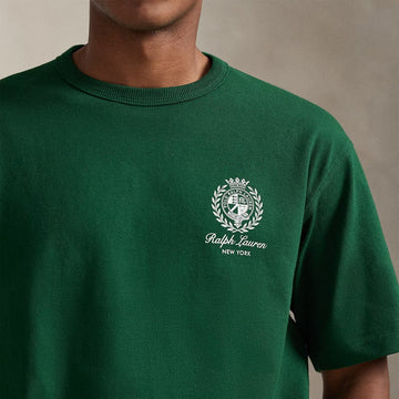 Polo Ralph Lauren Relaxed Fit Jersey Graphic T-shirt New Forest - Parasol Store