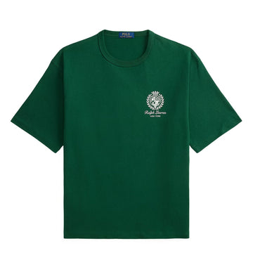 Polo Ralph Lauren Relaxed Fit Jersey Graphic T-shirt New Forest - Parasol Store