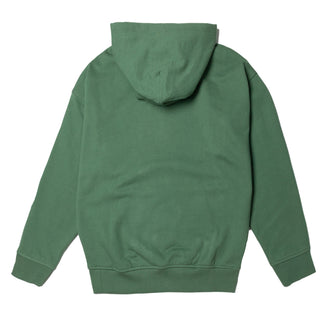 Polo Ralph Lauren Relaxed Fit Logo Fleece Hoodie Antique Green - Parasol Store