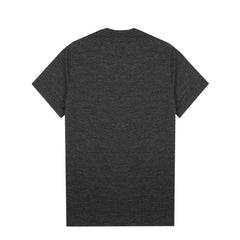 Polo Ralph Lauren S/S Crew Neck Sleep Top Charcoal Heather - Parasol Store