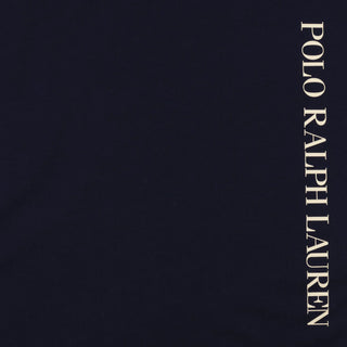 Polo Ralph Lauren S/S Crew Neck Sleep Top Cruise Navy - Parasol Store