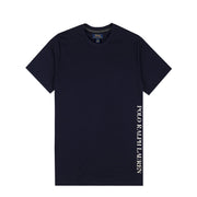Polo Ralph Lauren S/S Crew Neck Sleep Top Cruise Navy - Parasol Store