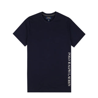 Polo Ralph Lauren S/S Crew Neck Sleep Top Cruise Navy - Parasol Store