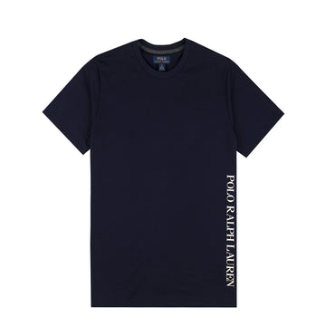Polo Ralph Lauren S/S Crew Neck Sleep Top Cruise Navy - Parasol Store