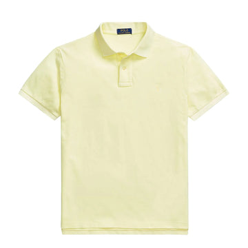 Polo Ralph Lauren Short Sleeve Polo Shirt Custom Slim Lime