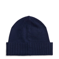 Polo Ralph Lauren Signature Pony Wool Beanie Hunter Navy - Parasol Store