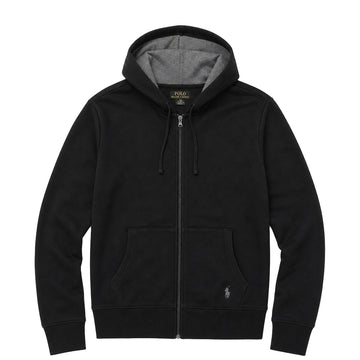 Polo Ralph Lauren Sleep Full-Zipp Hoodie Polo Black