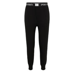 Polo Ralph Lauren Sleep Jogger Polo Black - Parasol Store