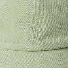 Polo Ralph Lauren Sport Cap Green Stone - Parasol Store